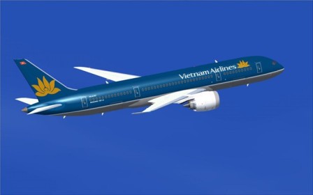 Vietnam Airlines tăng tải giai đoạn cao điểm hè 2015