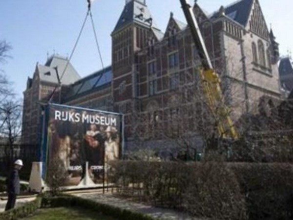 Amsterdam’s ‘Rijksmuseum’ named European Museum of 2015