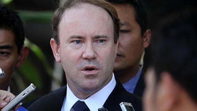 Greg Moriarty appointed new counter-terror tsar