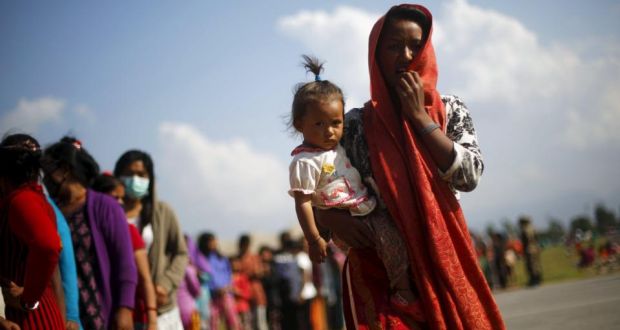 Nepal tells foreign countries to stop searching for victims
