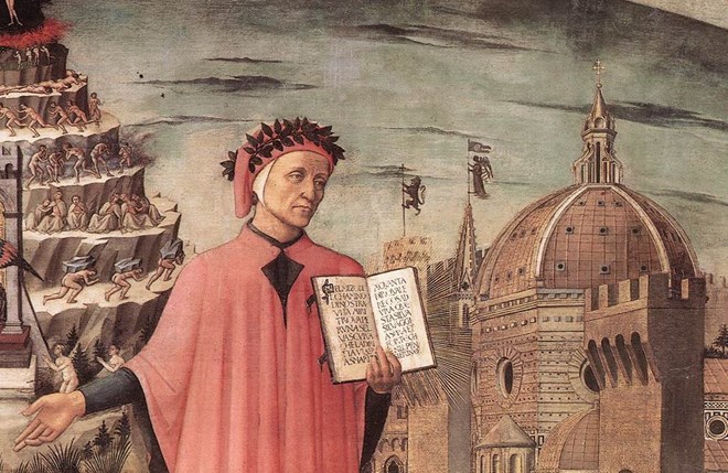 Italy celebrates 750th anniversary of Dante Alighieri’s birthday