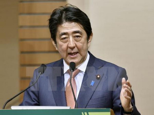 Japanese PM Shinzo Abe to visit Ukraine