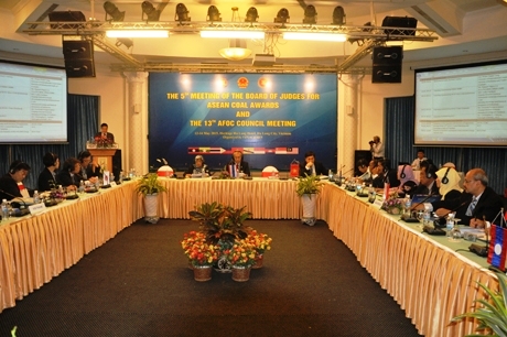 Le 13e forum du charbon de l’ASEAN à Ha Long