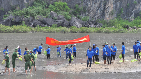 Quang Ninh responds to 2015 Vietnam Seas and Islands Week