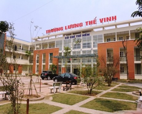 Nhiều tiêu chí để xét tuyển vào lớp 6 Trường Lương Thế Vinh Hà Nội