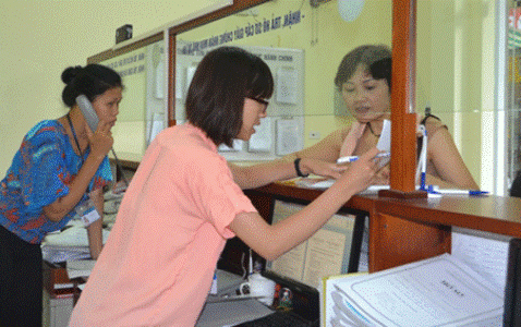 Triển khai nhiệm vụ đơn giản hóa thủ tục hành chính, giấy tờ công dân năm 2015