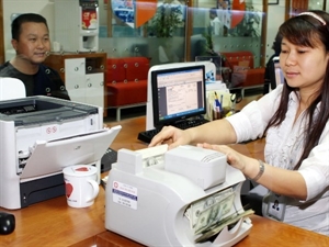 State Bank raises inter-bank VND USD rate by 1 percent