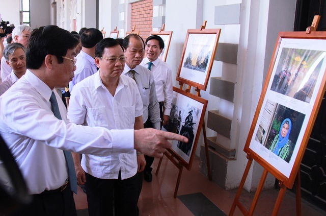 La communauté de l’ASEAN s’expose à Thai Nguyên