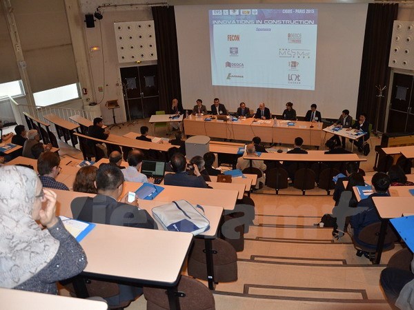 Colloque franco-vietnamien sur la construction et le développement durable en France