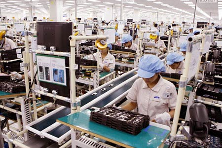 Vietnam’s exports to Algeria on the rise