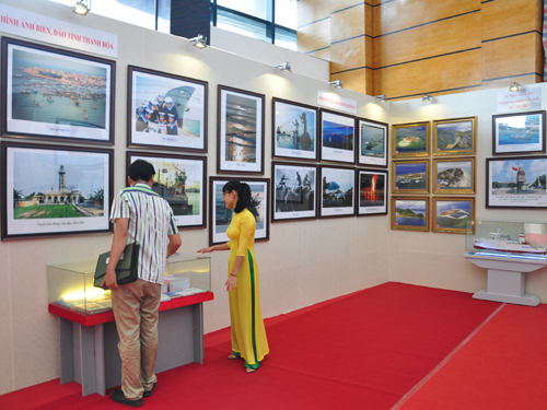 Triển lãm bản đồ và trưng bày tư liệu “Hoàng Sa, Trường Sa của Việt Nam - Những bằng chứng lịch sử và pháp lý”