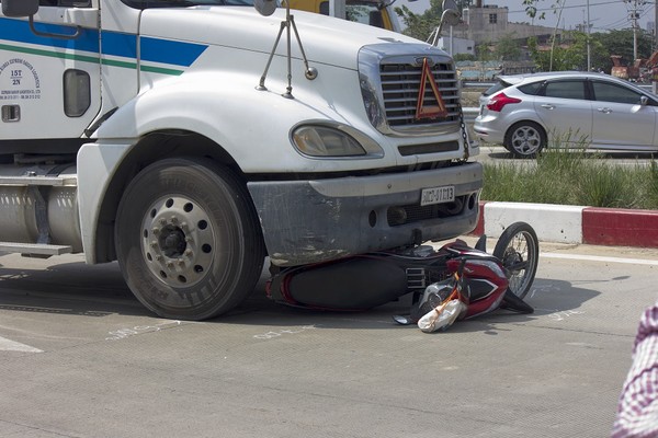Tai nạn giao thông trên đường dẫn cao tốc Thành phố Hồ Chí Minh - Long Thành - Dầu Giây Hai người thương vong