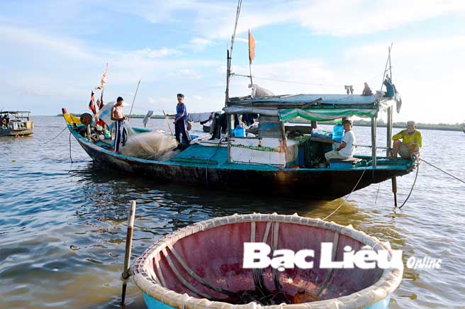 Nghe được tiếng cá - Độc đáo nghề đánh bắt cá của ngư dân
