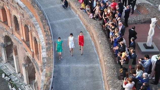La Journée de la culture vietnamienne à Rome