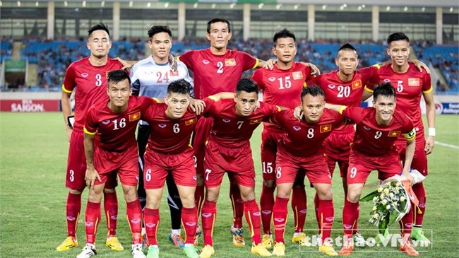 Kế hoạch bóng đá tham dự vòng loại World Cup 2018 và vòng chung kết U23 châu Á 2016