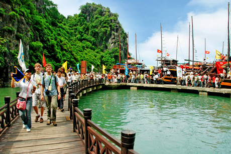 Appel aux investisseurs privés en baie de Ha Long