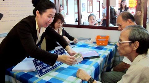 Hướng dẫn một số nội dung về thực hiện chế độ bảo hiểm xã hội