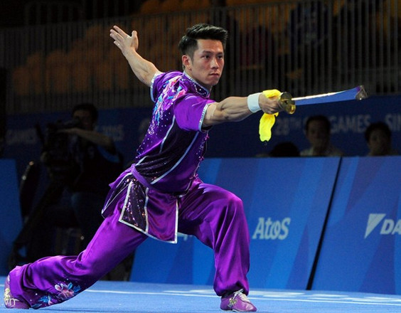 Đoàn thể thao Việt Nam giành 4 Huy chương vàng Wushu sau 3 ngày thi đấu