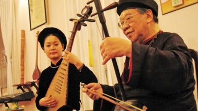 Décès du professeur Tran Van Khe