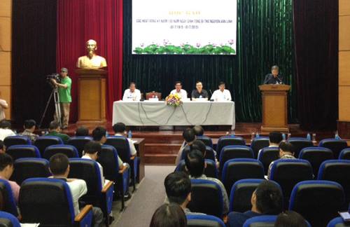 Activities to mark 100th anniversary of late Party General Secretary Nguyen Van Linh’s birth