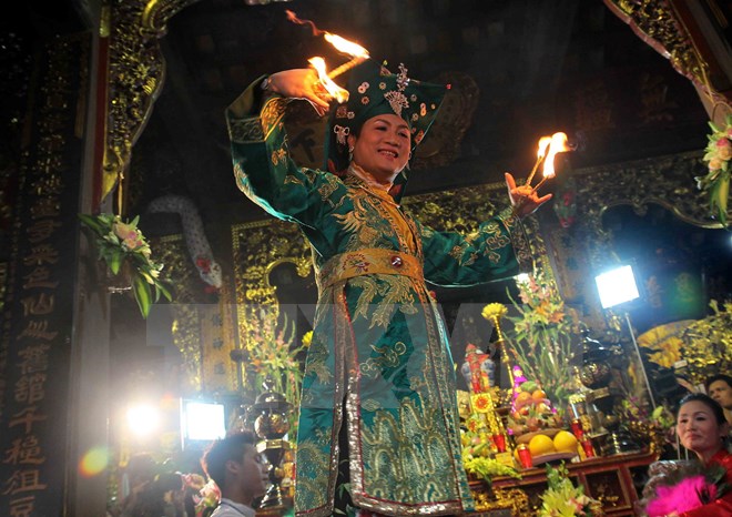 Nam Dinh provincial museum receives 400 books on folklore culture