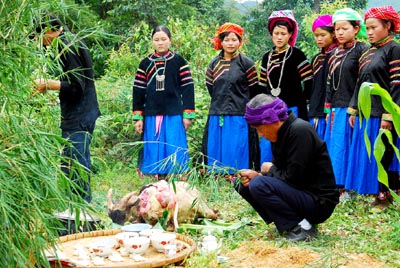 Preserving and promoting the culture of ethnic groups under 1,000 population