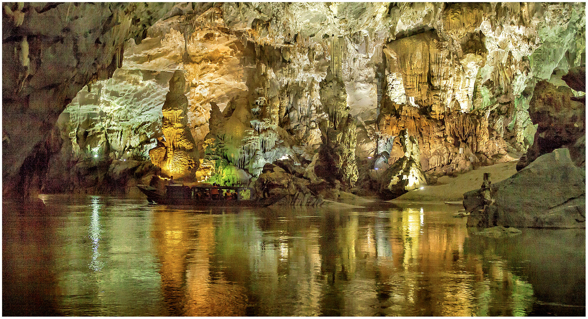 Quang Binh cave festival 2015 to take place in July
