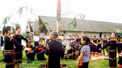 Traditional culture of Vietnamese family introduced in Hanoi