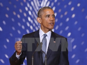US President calls for end to China aggression in East Sea