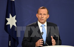 Australia opposes China’s unilateral moves in East Sea