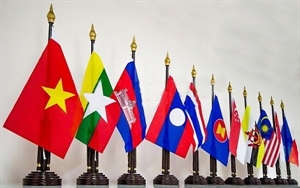 East Sea code of conduct to be discussed at ASEAN meeting