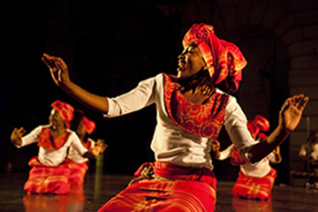 -- La Troupe nationale de danse et de chant du Mozambique se produira à Hanoï