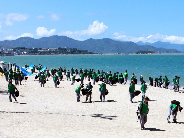 Ouverture de la Semaine de la mer et des îles du Vietnam 2015