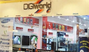 Digiworld to be listed on stock market