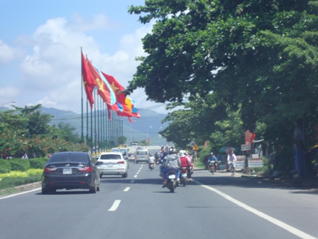 Bà Rịa- Vũng Tàu đẩy mạnh phát triển hệ thống giao thông