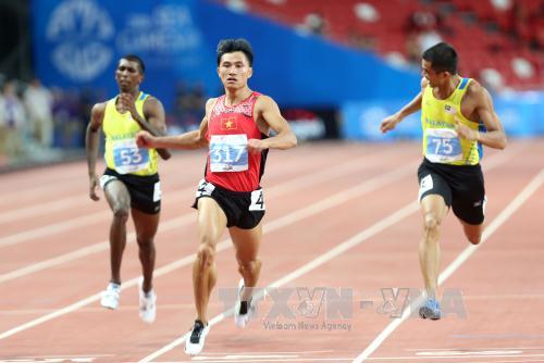 SEA Games 28 Đoàn Việt Nam nỗ lực bứt phá, giành lại vị trí thứ 2