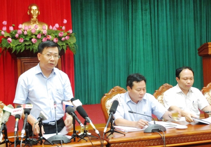 Trồng cây còn nguyên bầu bọc nilon Sẽ xử lý nghiêm nếu phát hiện sai phạm