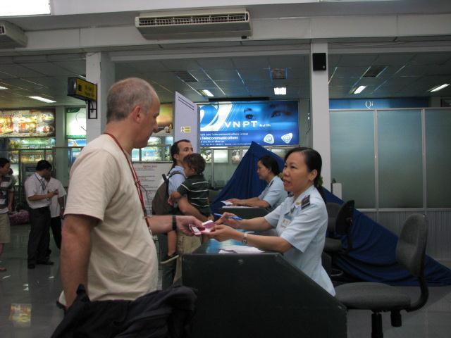 Nhiều ưu đãi cho du khách trong Luật Nhập cảnh, xuất cảnh, quá cảnh, cư trú