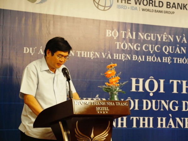 Góp ý dự thảo Nghị định quy định bổ sung một số nội dung về lĩnh vực đất đai