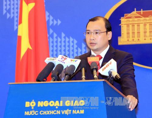 Le Vietnam demande à la Chine de rendre sans conditions un bateau de pêche