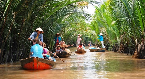 Da Nang Ouverture du Forum du tourisme du Mékong 2015