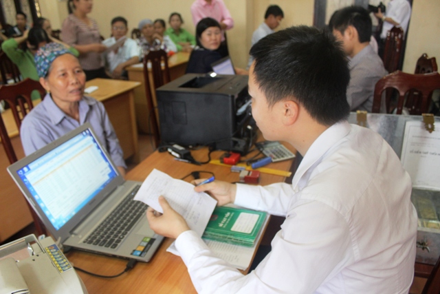Giảm lãi suất cho vay một số chương trình tín dụng chính sách