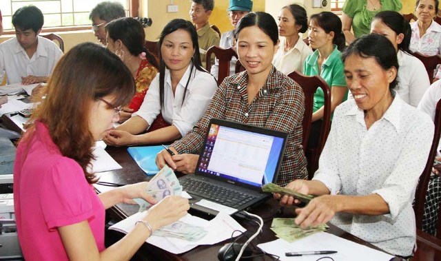 Đến hết tháng 3 dư nợ cho vay các chương trình của Ngân hàng Chính sách Xã hội tại khu vực Tây Nguyên đạt 11 132 tỷ đồng