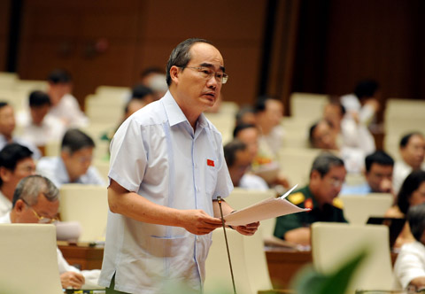 Chủ tịch Ủy ban Trung ương Mặt trận Tổ quốc Việt Nam nói về bốn bất cập kéo dài của nông nghiệp