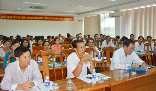 Bạc Liêu 6 tháng đầu năm đón tiếp hơn 700 ngàn lượt khách du lịch trong nước và quốc tế