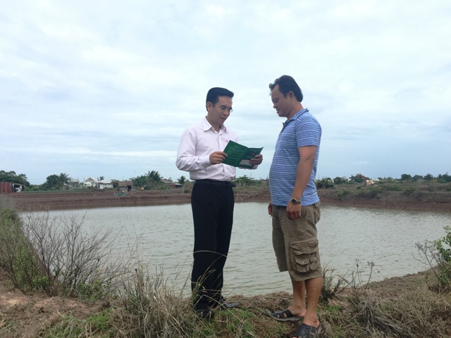 “Cung cấp gói tín dụng chính sách ưu đãi chính là tạo động lực để thoát nghèo bền vững”