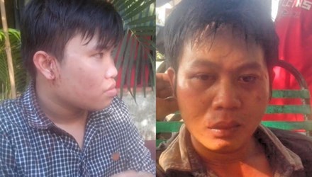 Đề nghị điều tra, xử lý đối tượng hành hung phóng viên