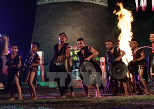 Grands efforts pour la préservation de la culture des gongs