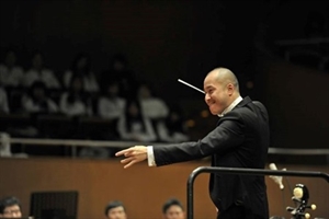 Le concert Mozart et Beethoven est organisé à Hanoi