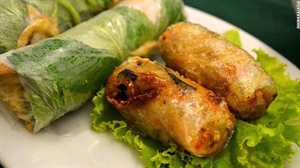 Le nem vietnamien au top 10 des meilleurs plats du monde